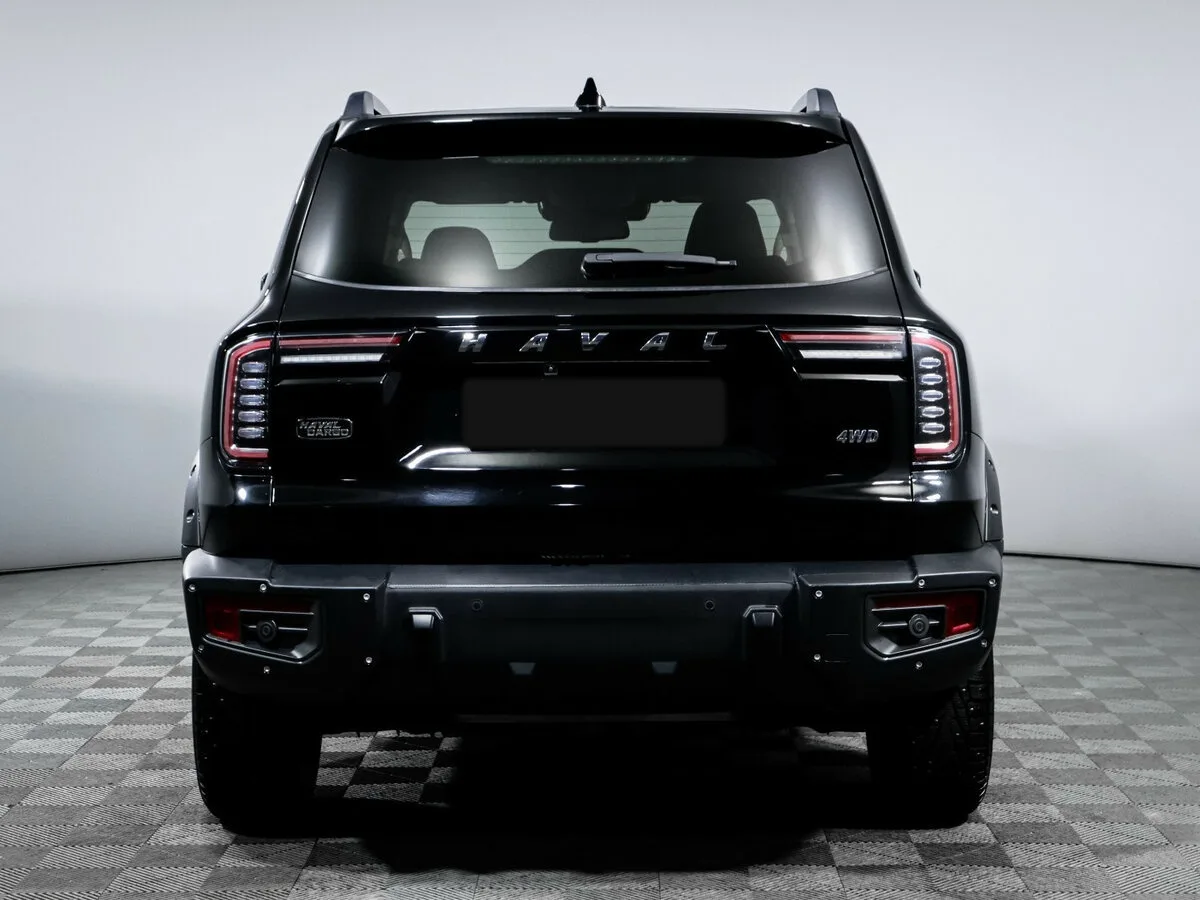 Haval Dargo