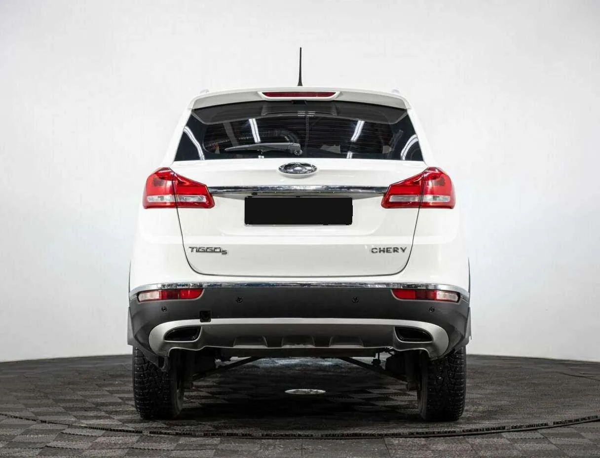 Chery Tiggo 5