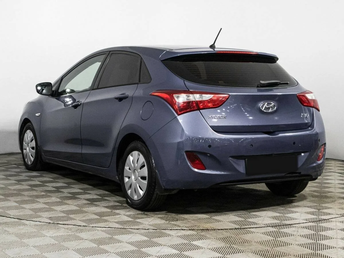Hyundai i30
