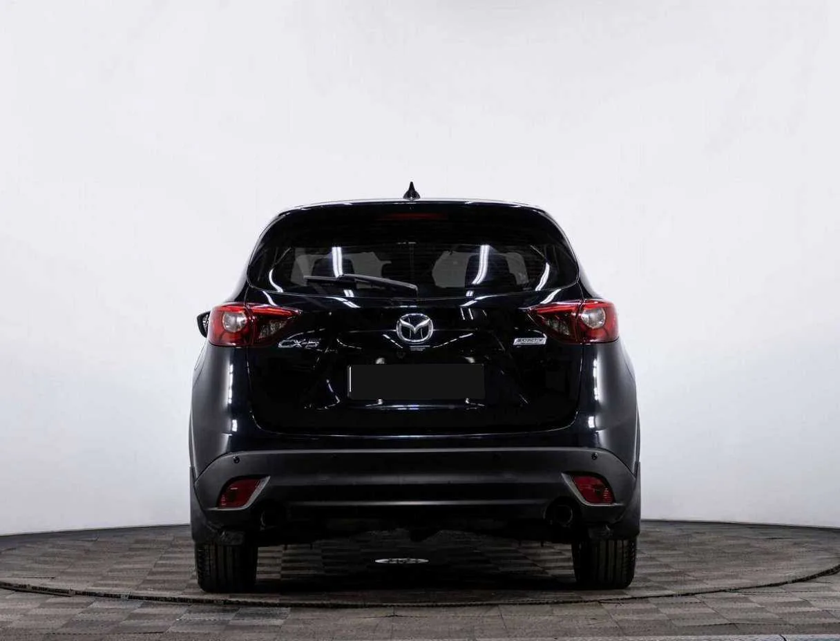 Mazda Cx 5