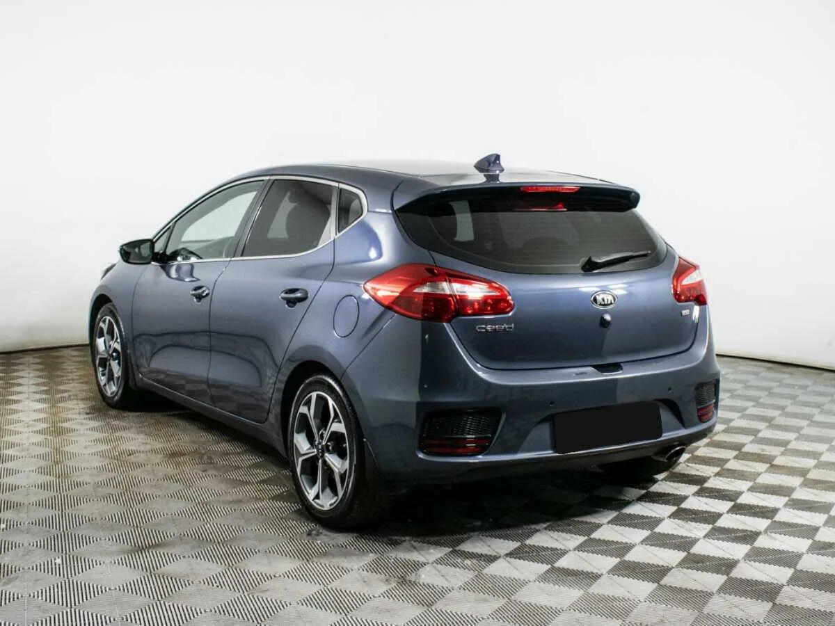 Kia Ceed