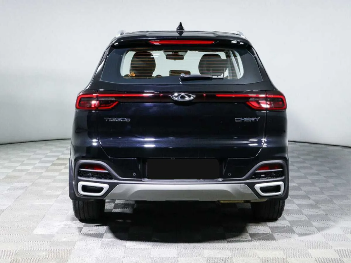 Chery Tiggo 8