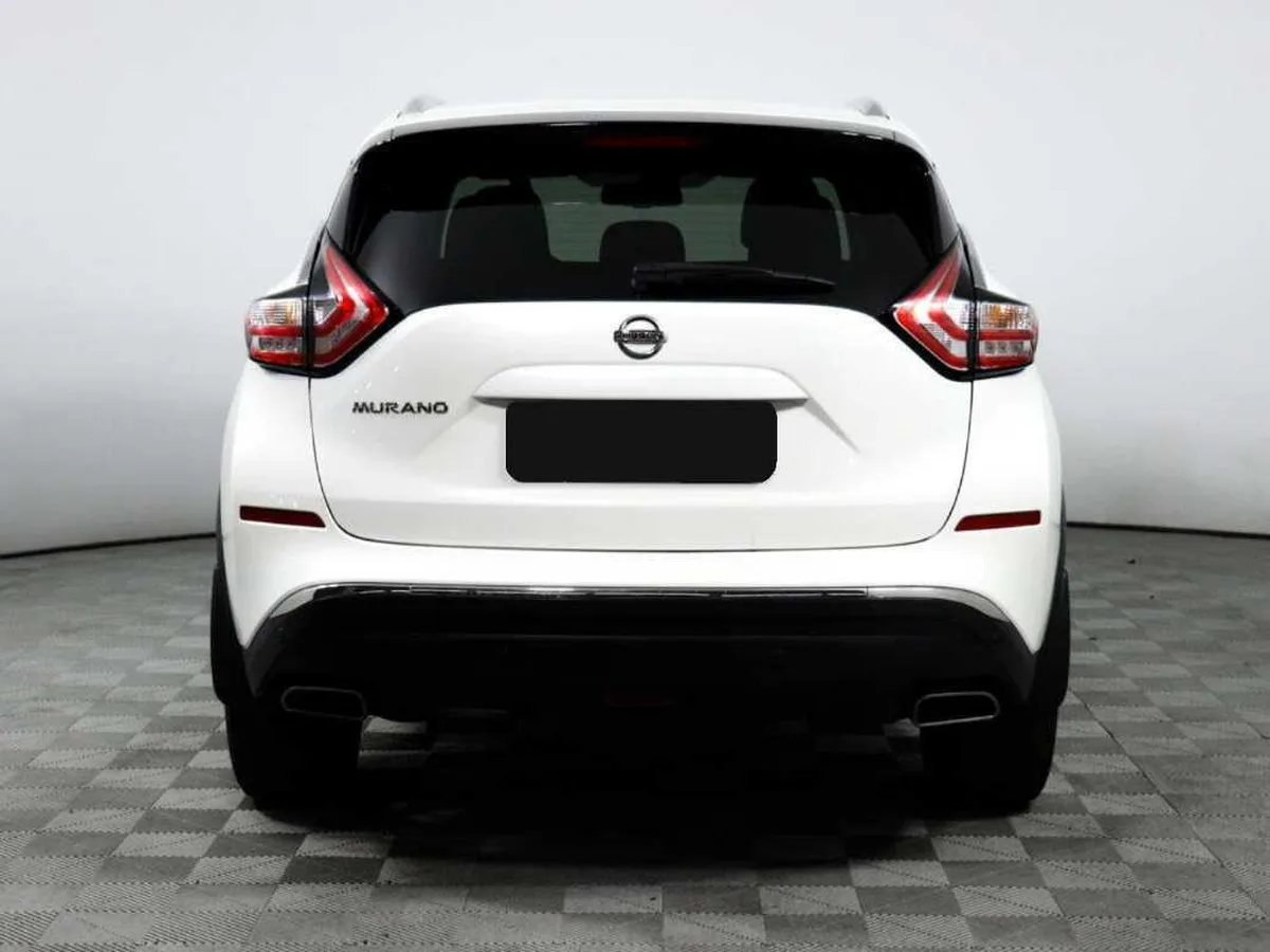 Nissan Murano