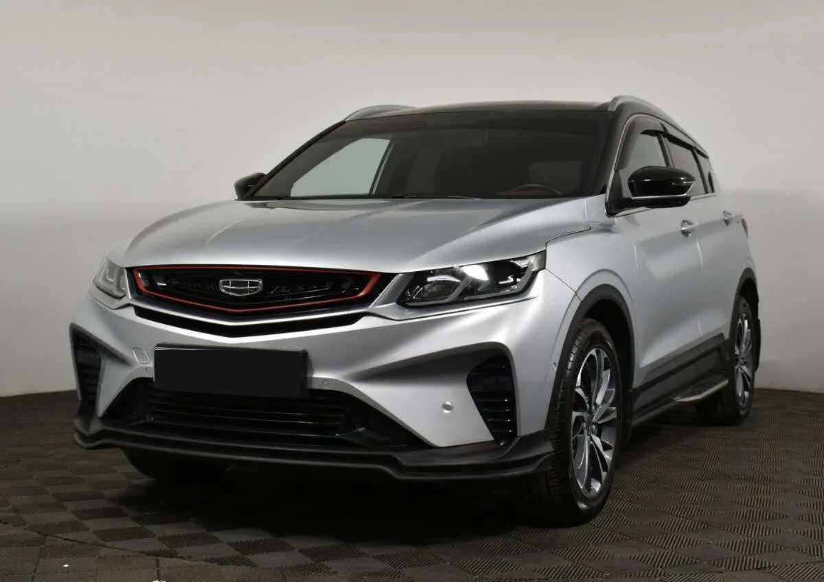 Geely Coolray