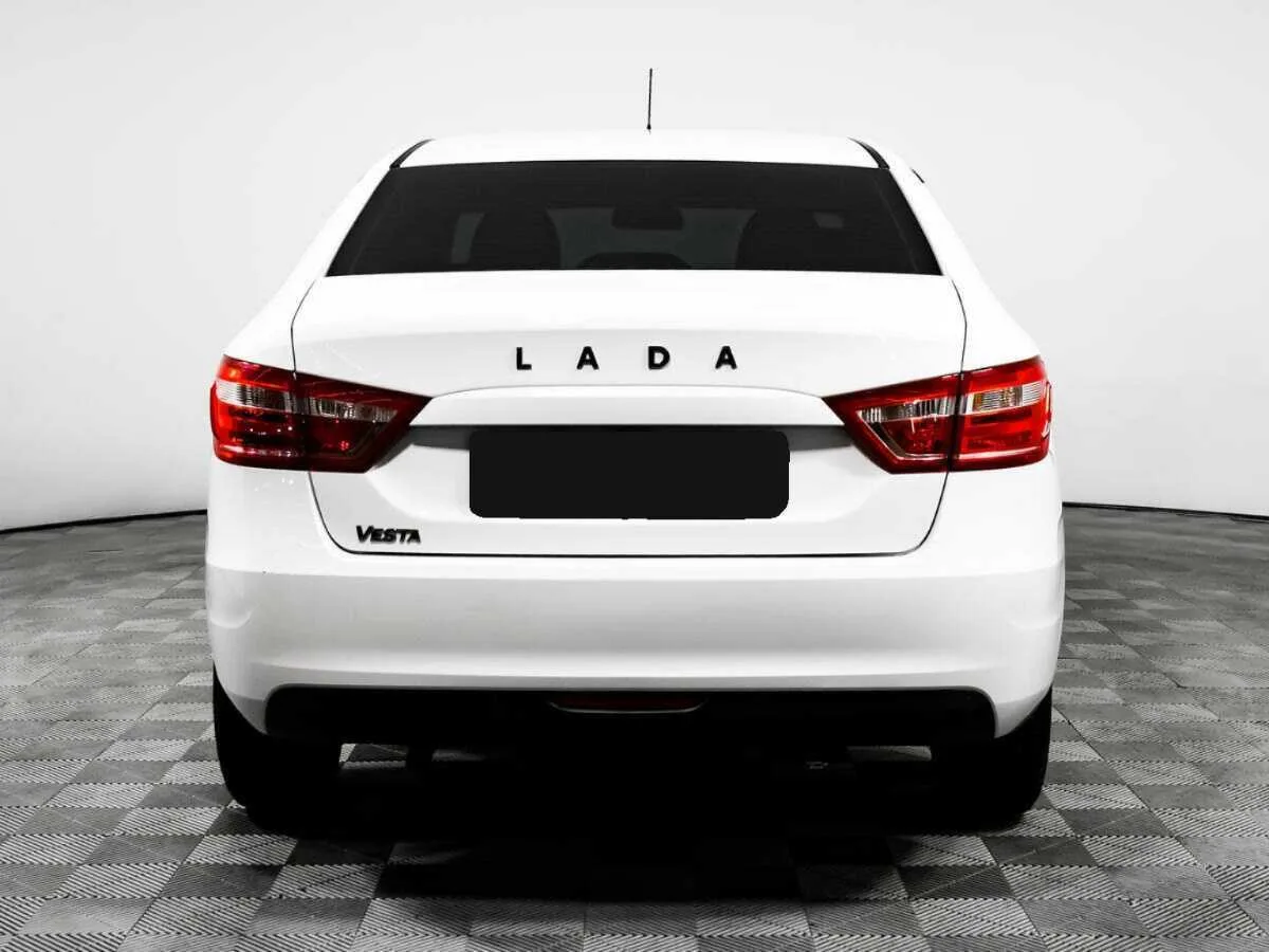 LADA (ВАЗ) Vesta