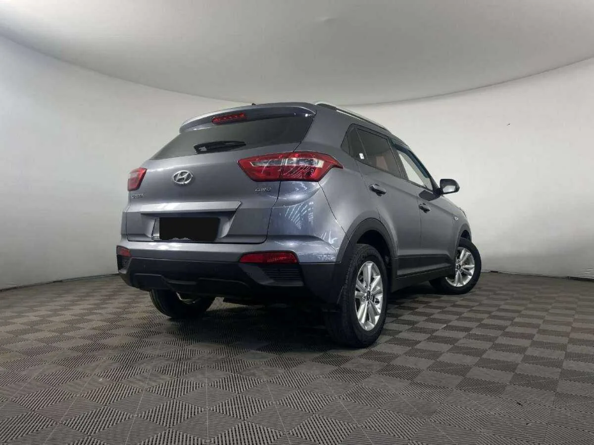 Hyundai Creta
