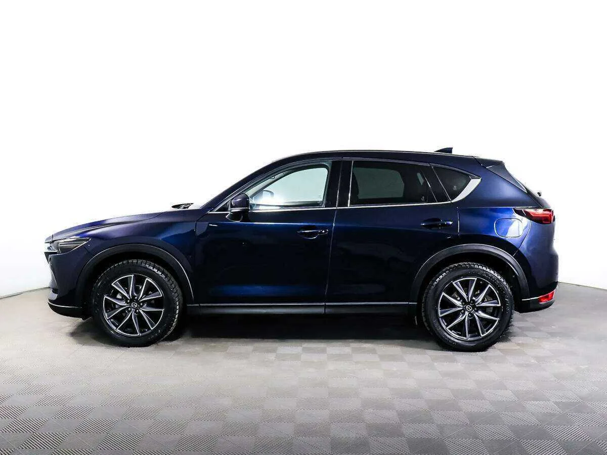Mazda Cx 5