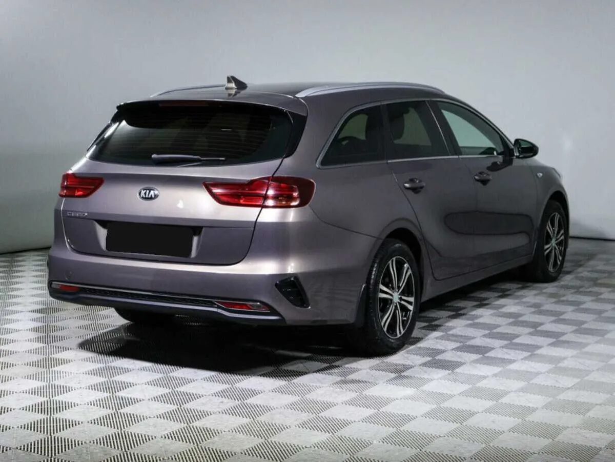 Kia Ceed