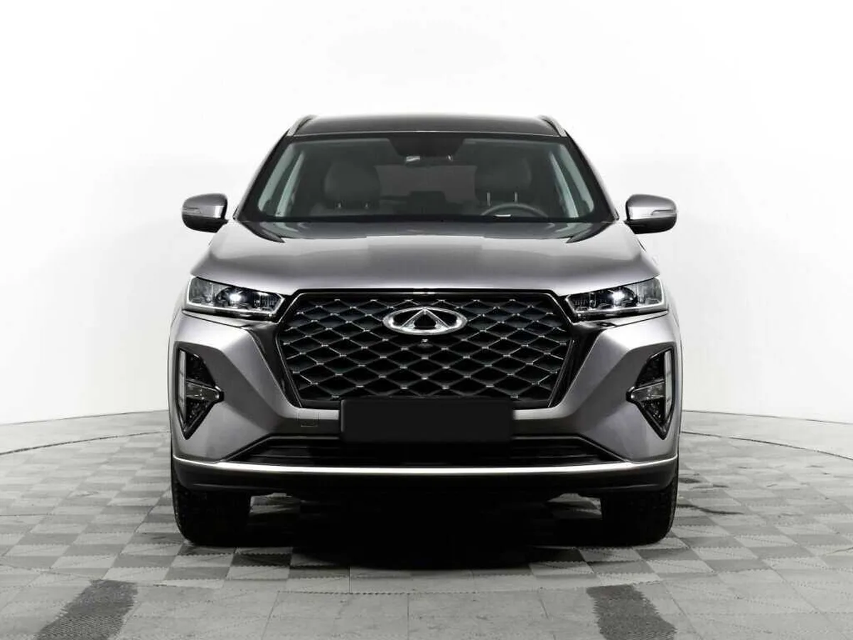 Chery Tiggo 7 Pro Max