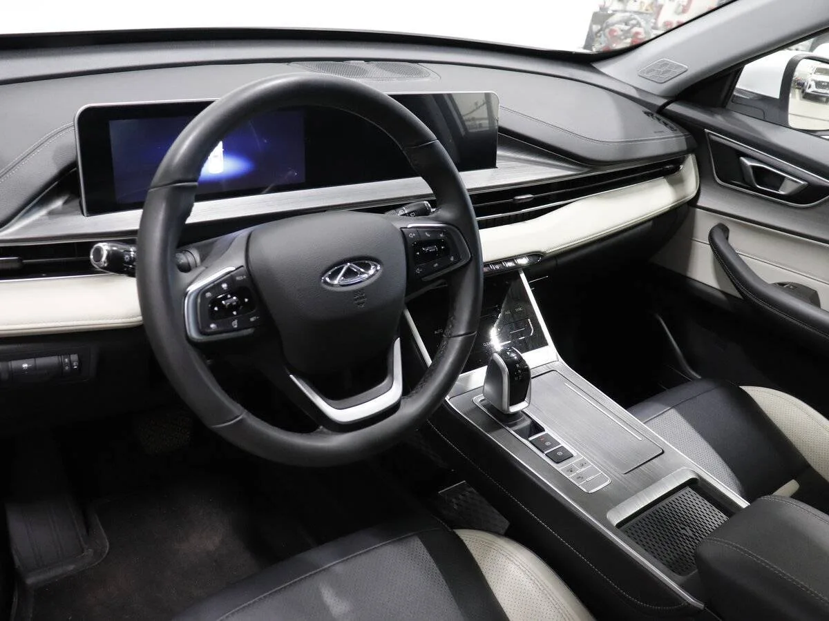 Chery Tiggo 4 Pro