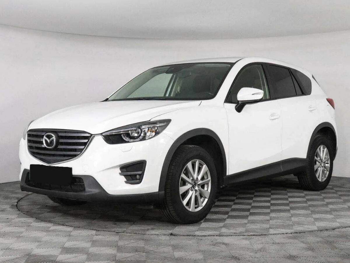 Mazda Cx 5