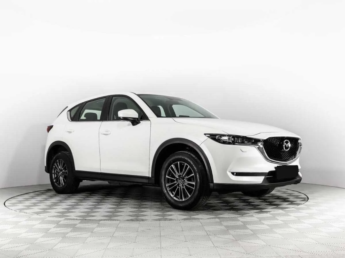 Mazda Cx 5