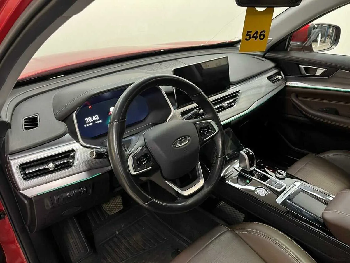 Chery Tiggo 8 Pro