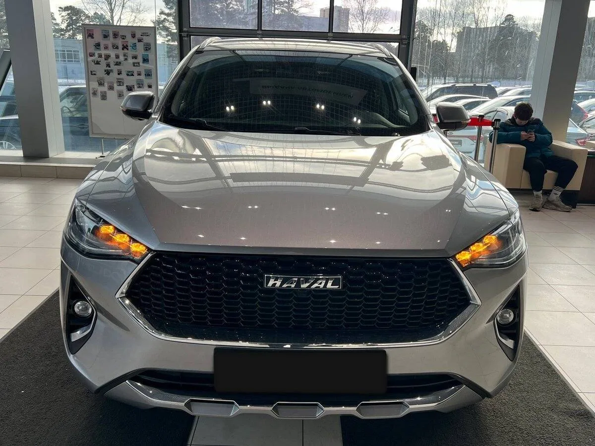 Haval F7x