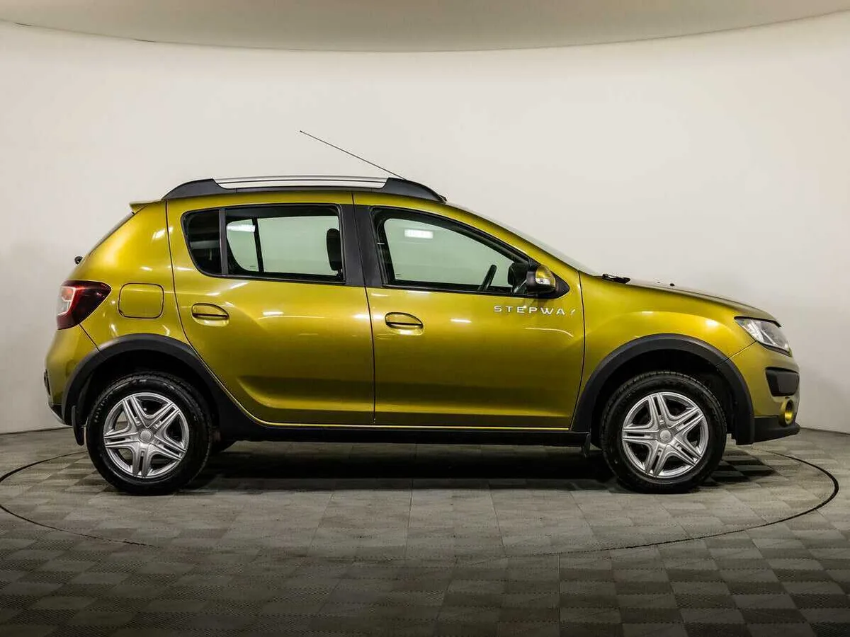 Renault Sandero