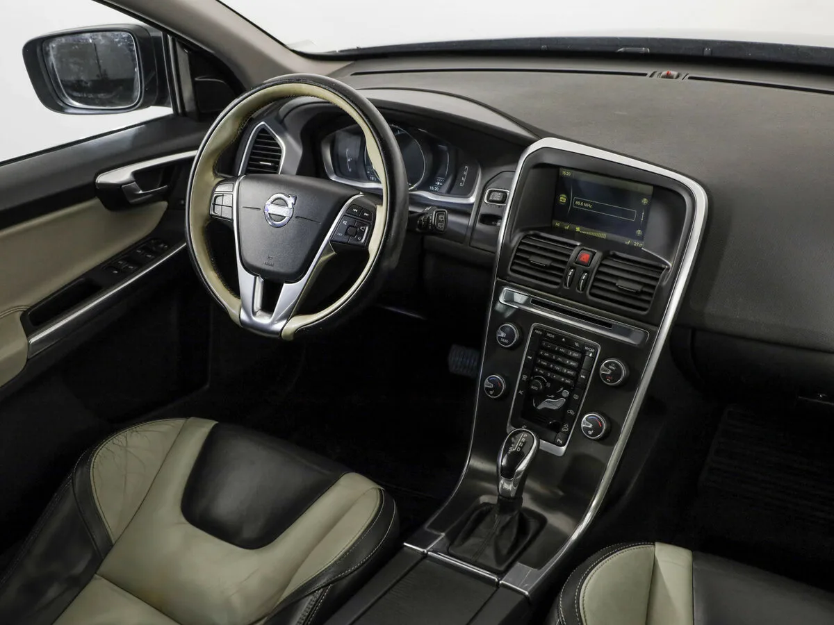 Volvo XC60