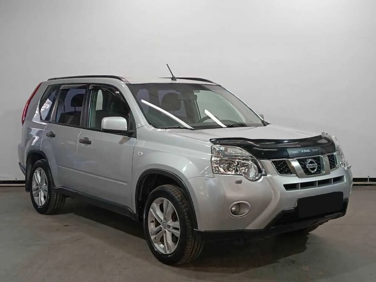 Nissan X Trail