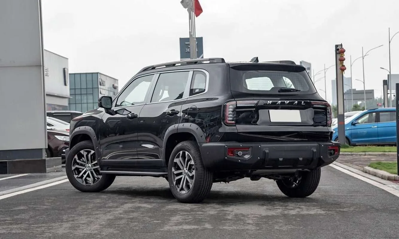 Haval Dargo