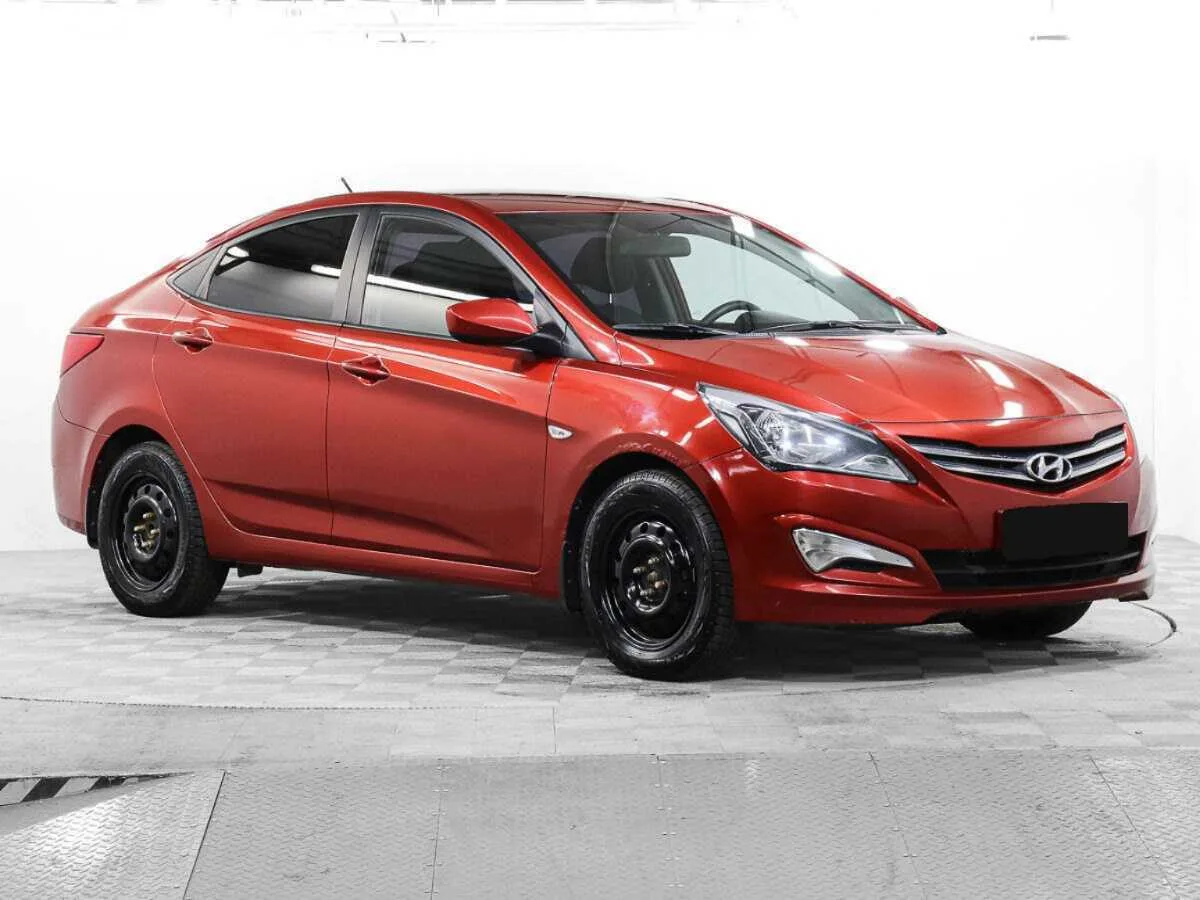 Hyundai Solaris