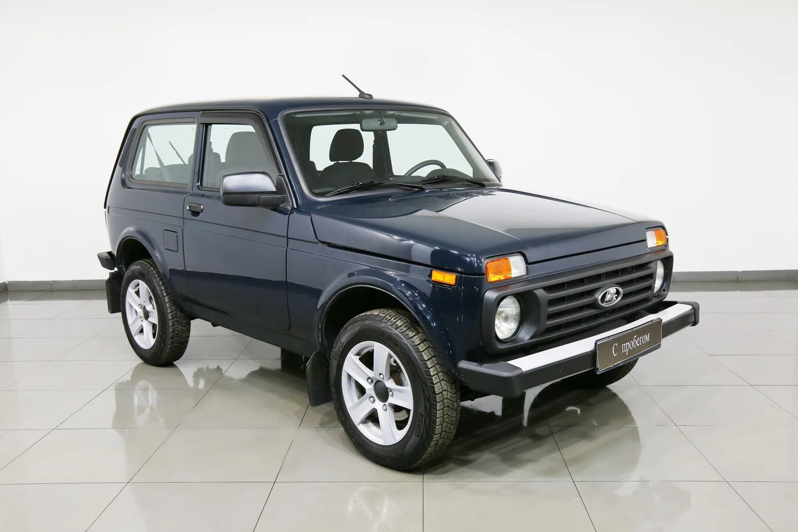 LADA (ВАЗ) Niva Legend