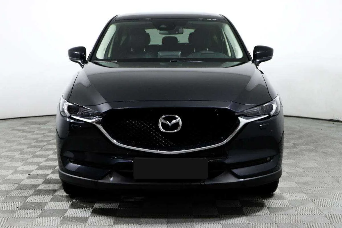 Mazda Cx 5