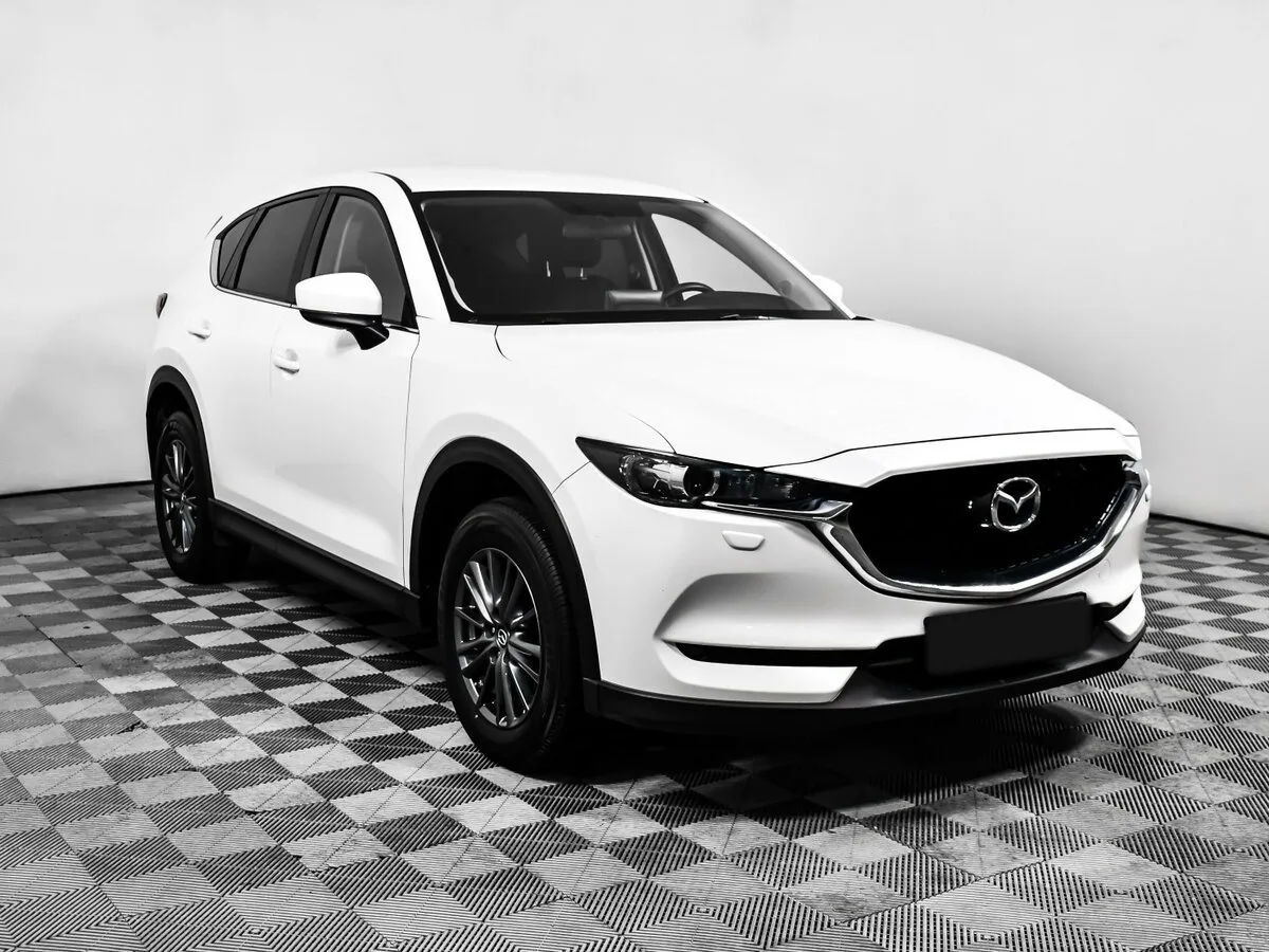 Mazda Cx 5