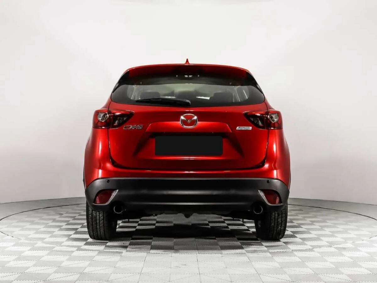 Mazda Cx 5