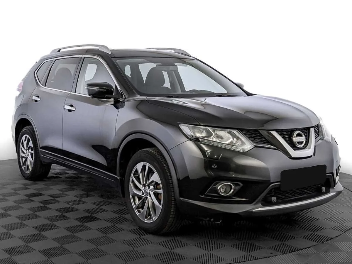 Nissan X Trail