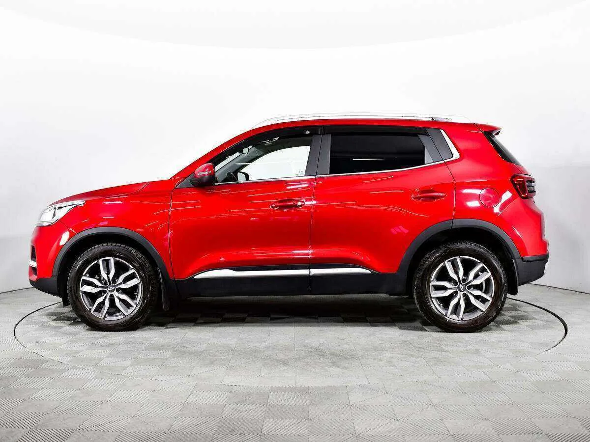 Chery Tiggo 4