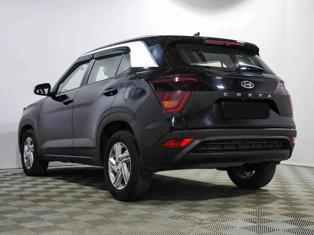 Hyundai Creta
