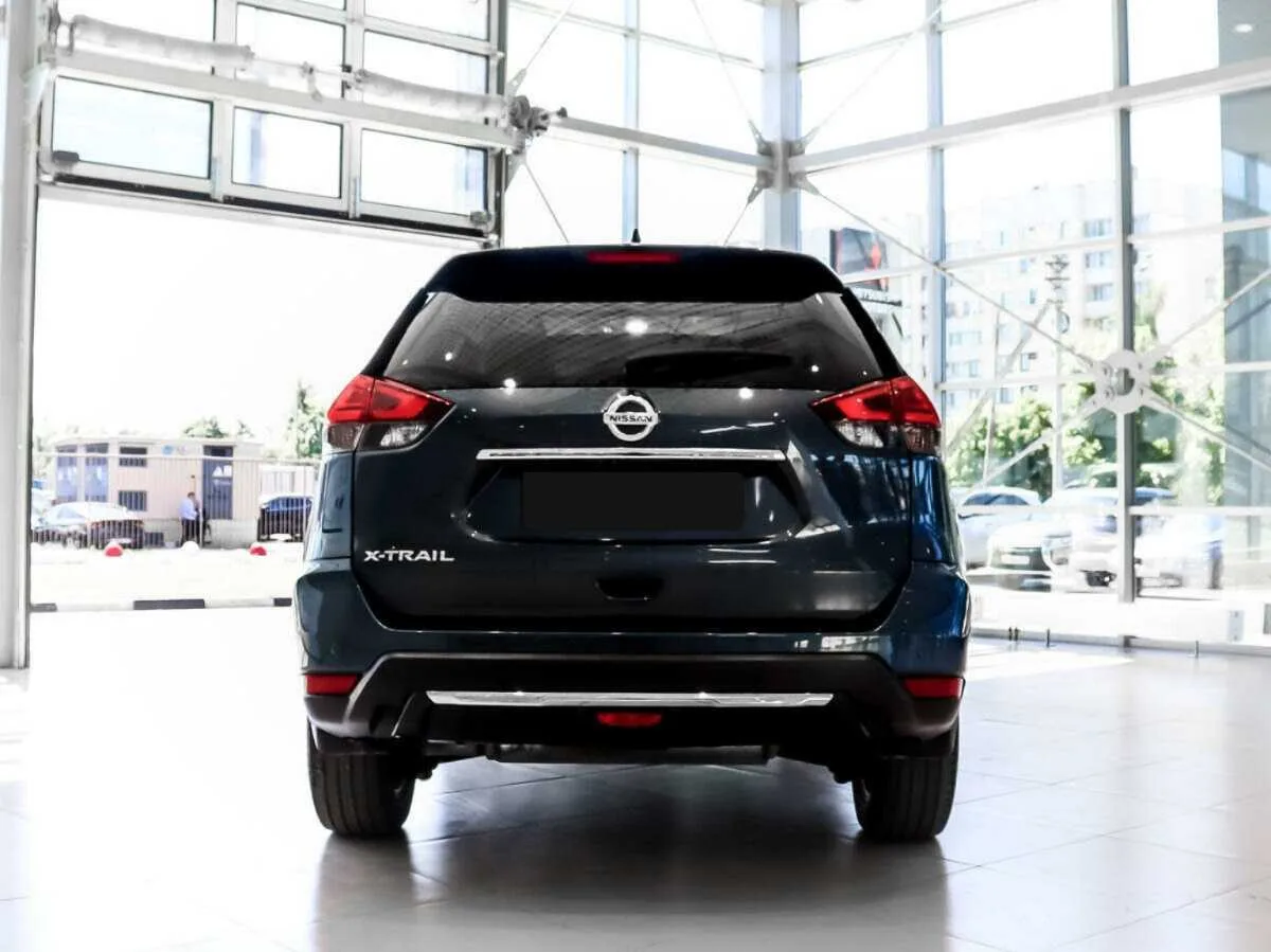 Nissan X Trail