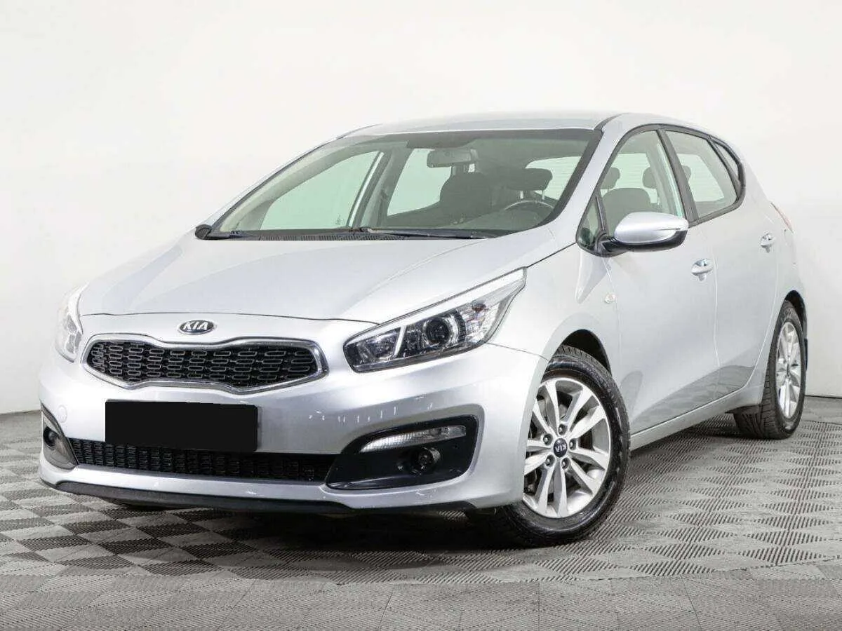 Kia Ceed