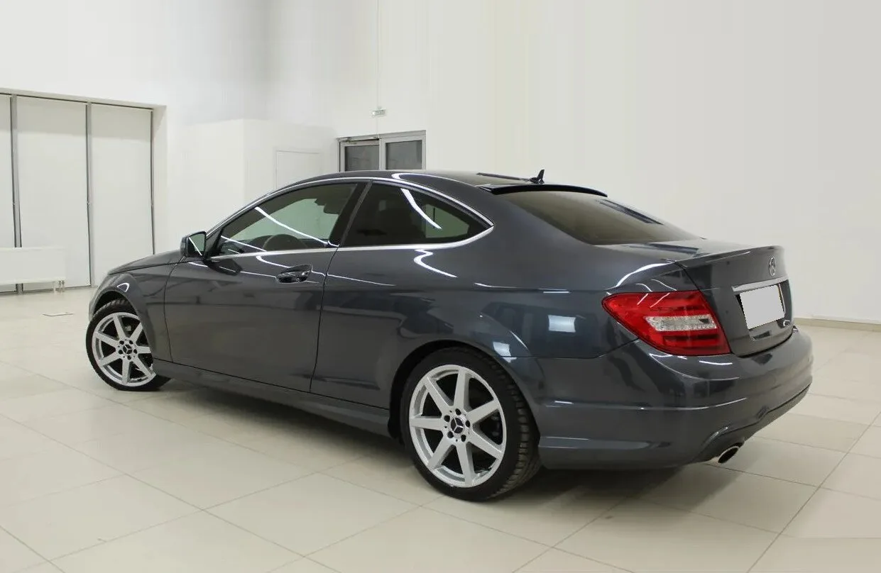 Mercedes-Benz C-Класс