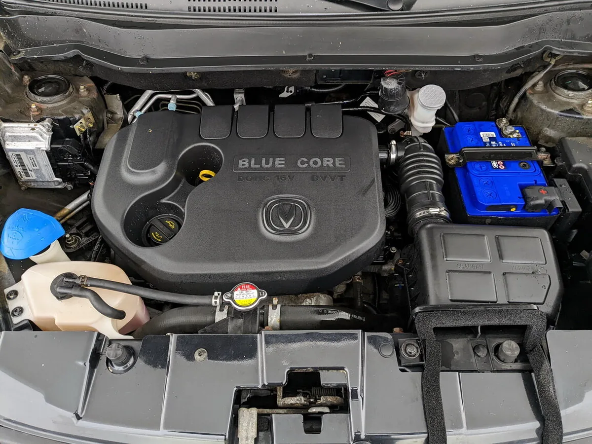 Changan CS35