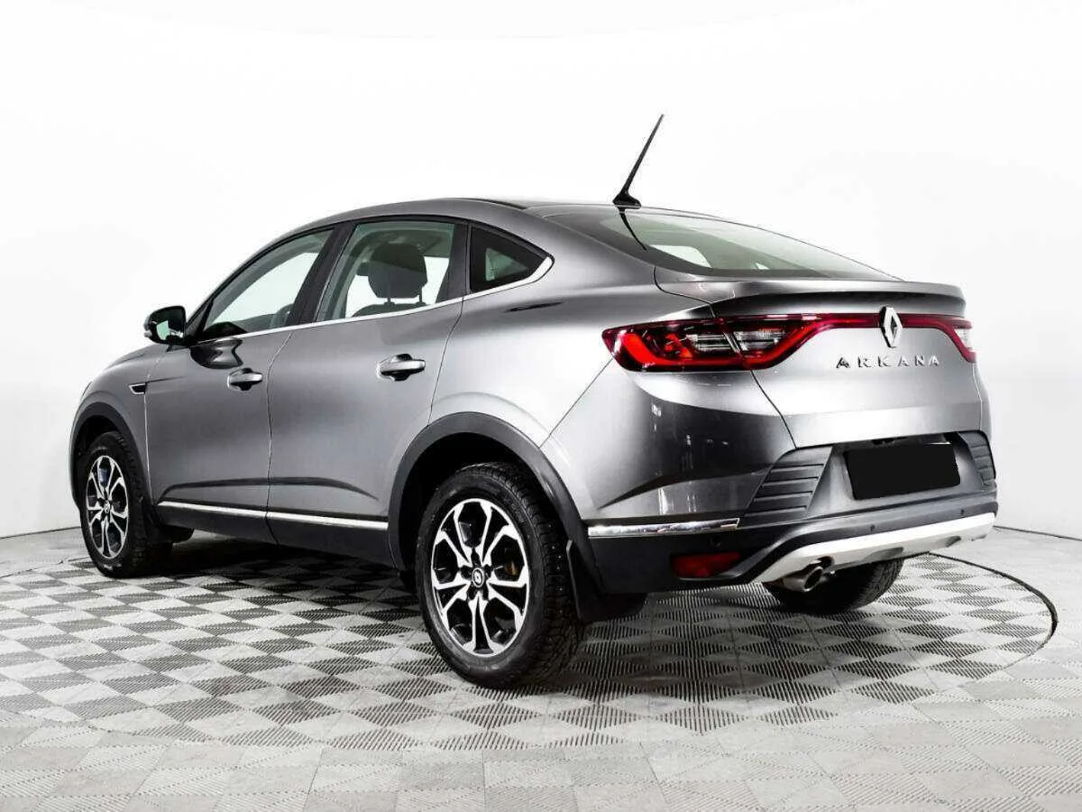 Renault Arkana