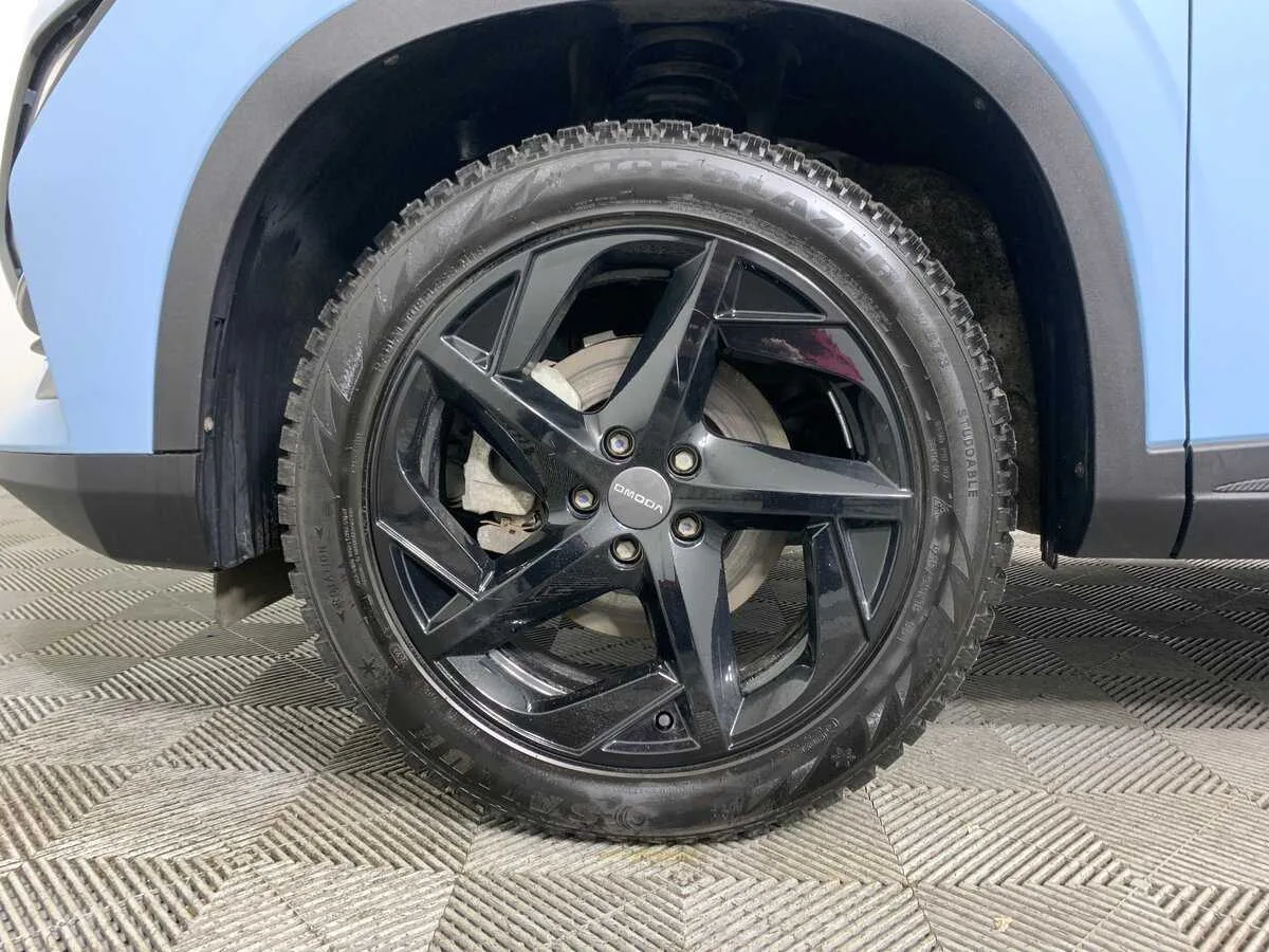 Omoda C5