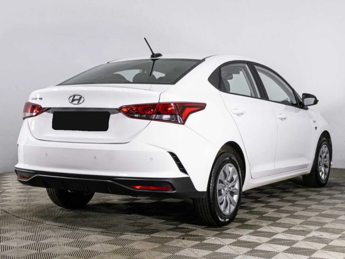 Hyundai Solaris