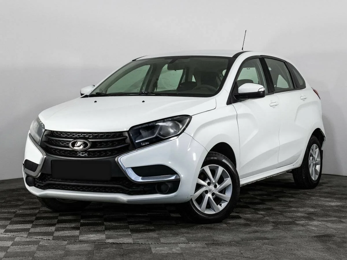 LADA (ВАЗ) XRAY