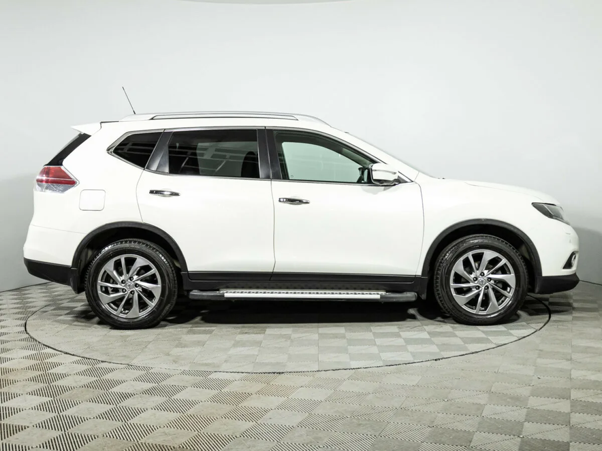 Nissan X Trail