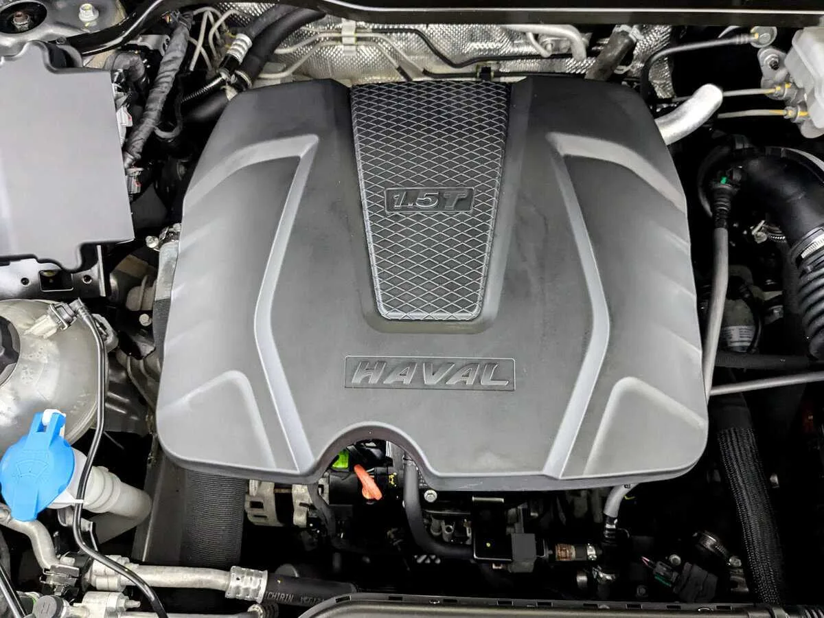 Haval Jolion