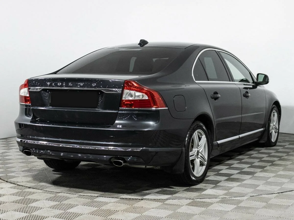 Volvo S80