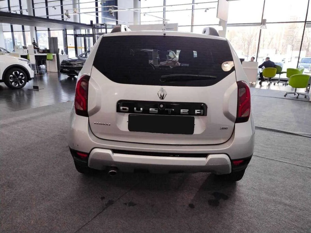 Renault Duster