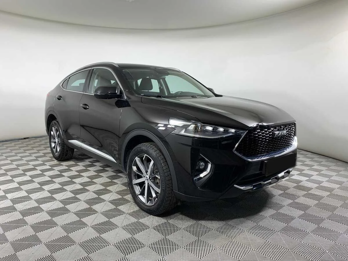 Haval F7x
