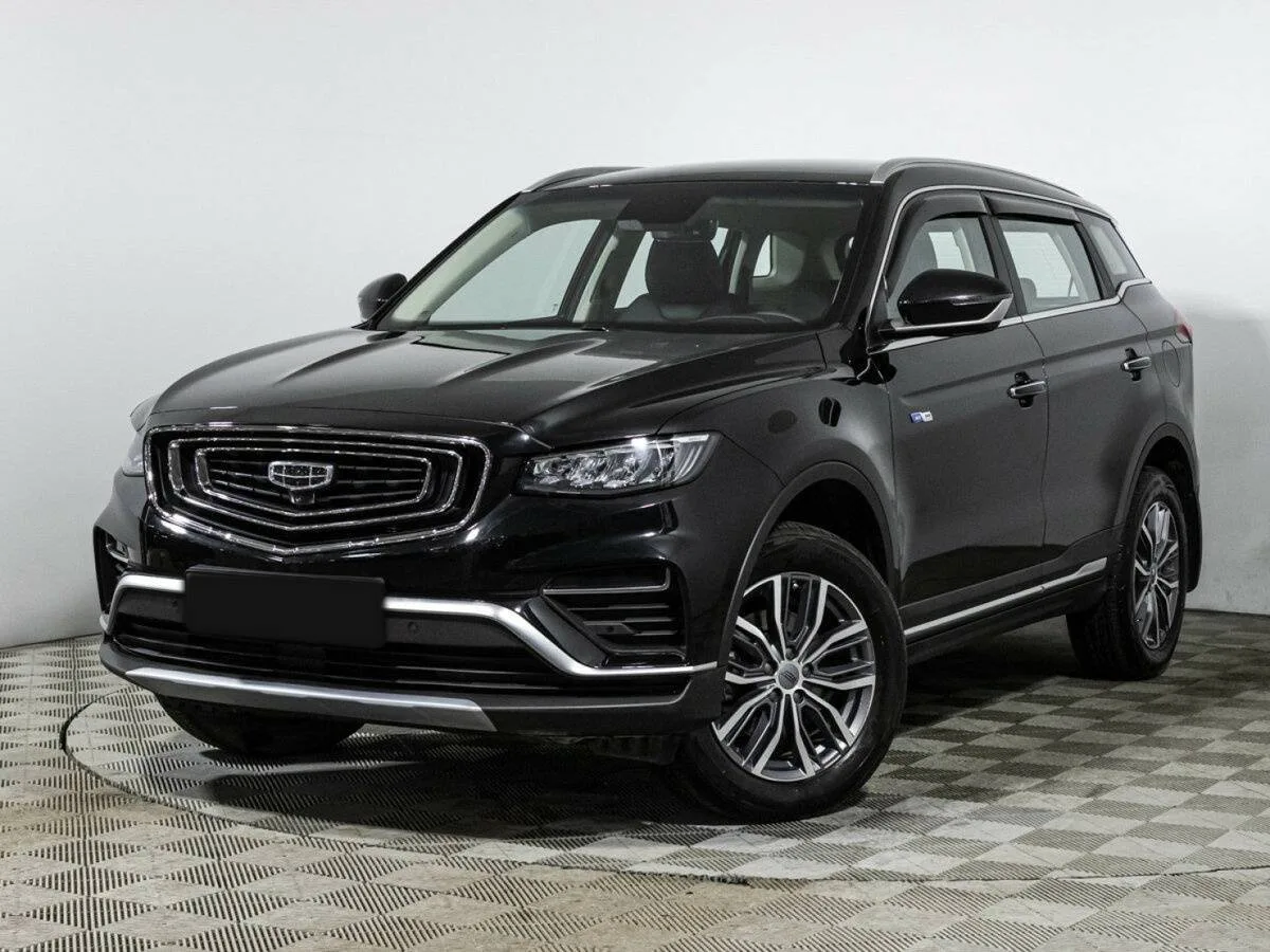 Geely Atlas Pro