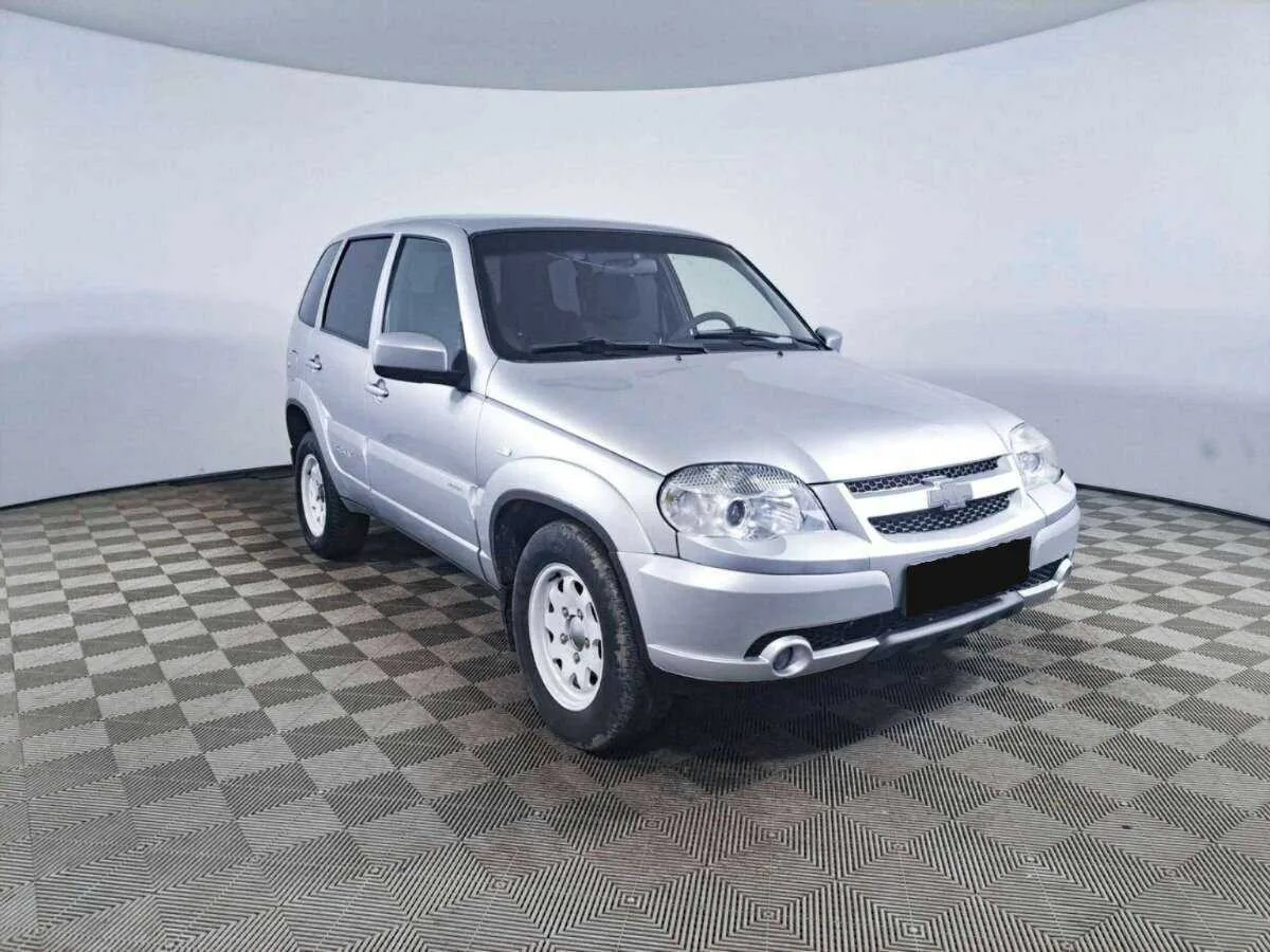 Chevrolet Niva