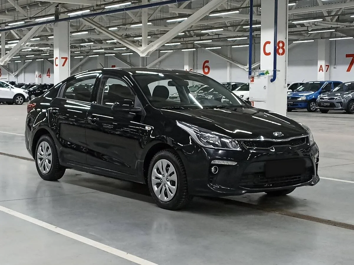 Kia Rio