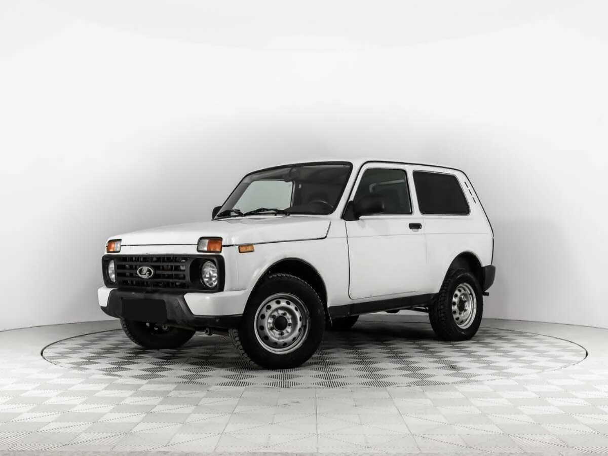 LADA (ВАЗ) 2121 4X4