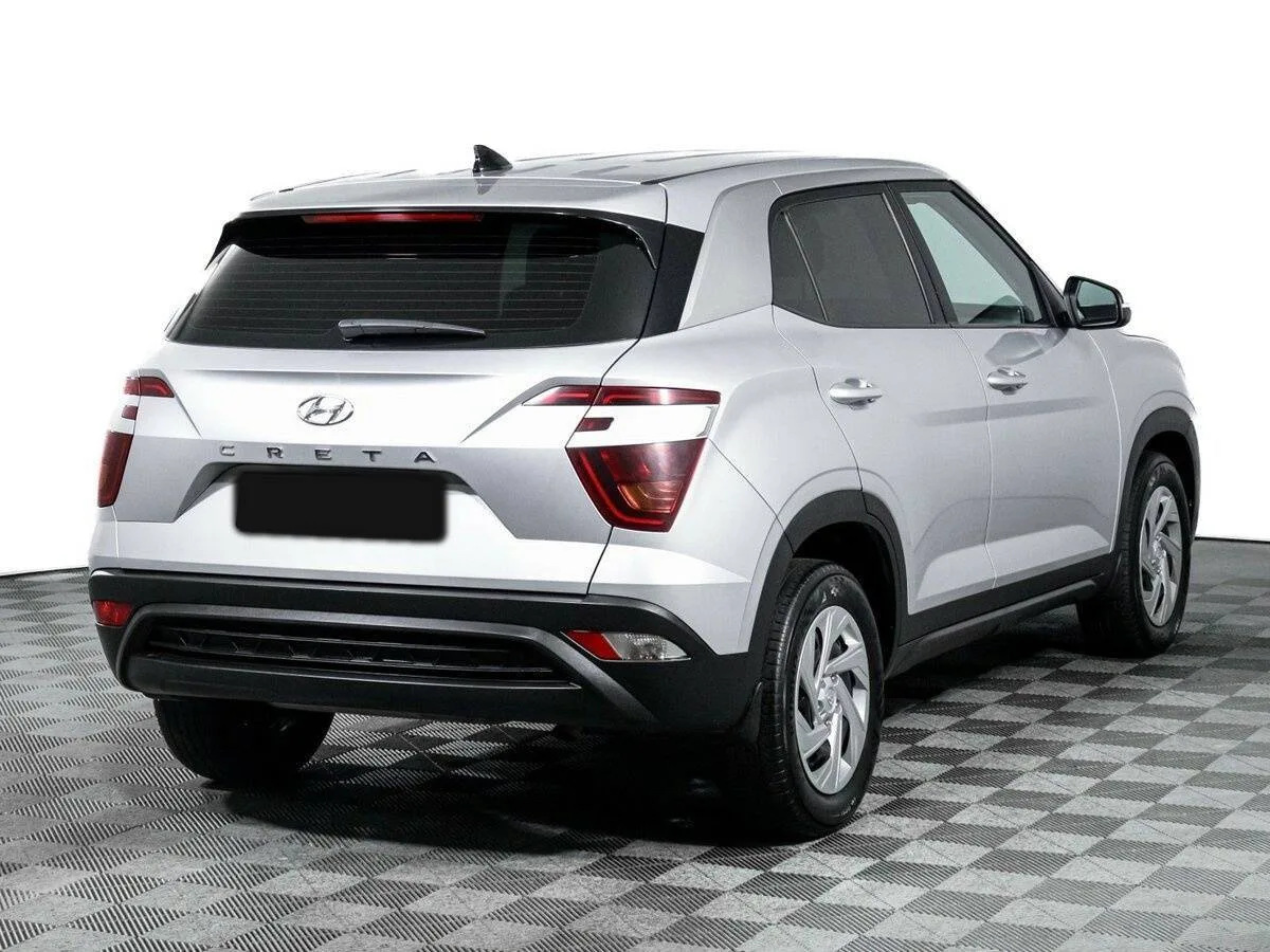 Hyundai Creta