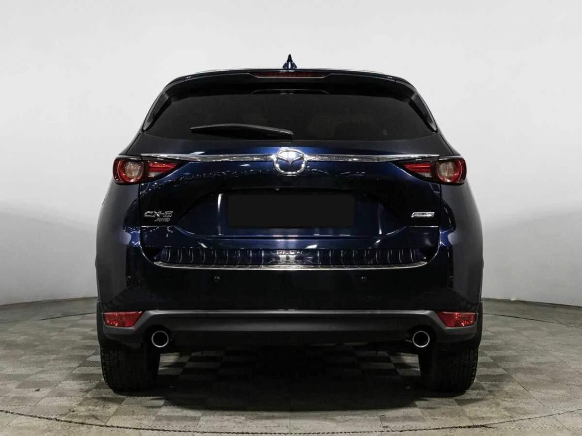 Mazda Cx 5