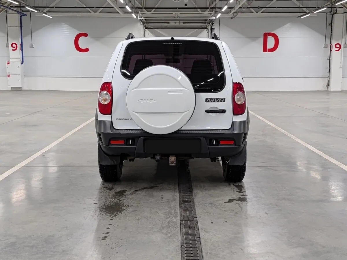 Chevrolet Niva
